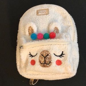 Limited Too toddler girl backpack